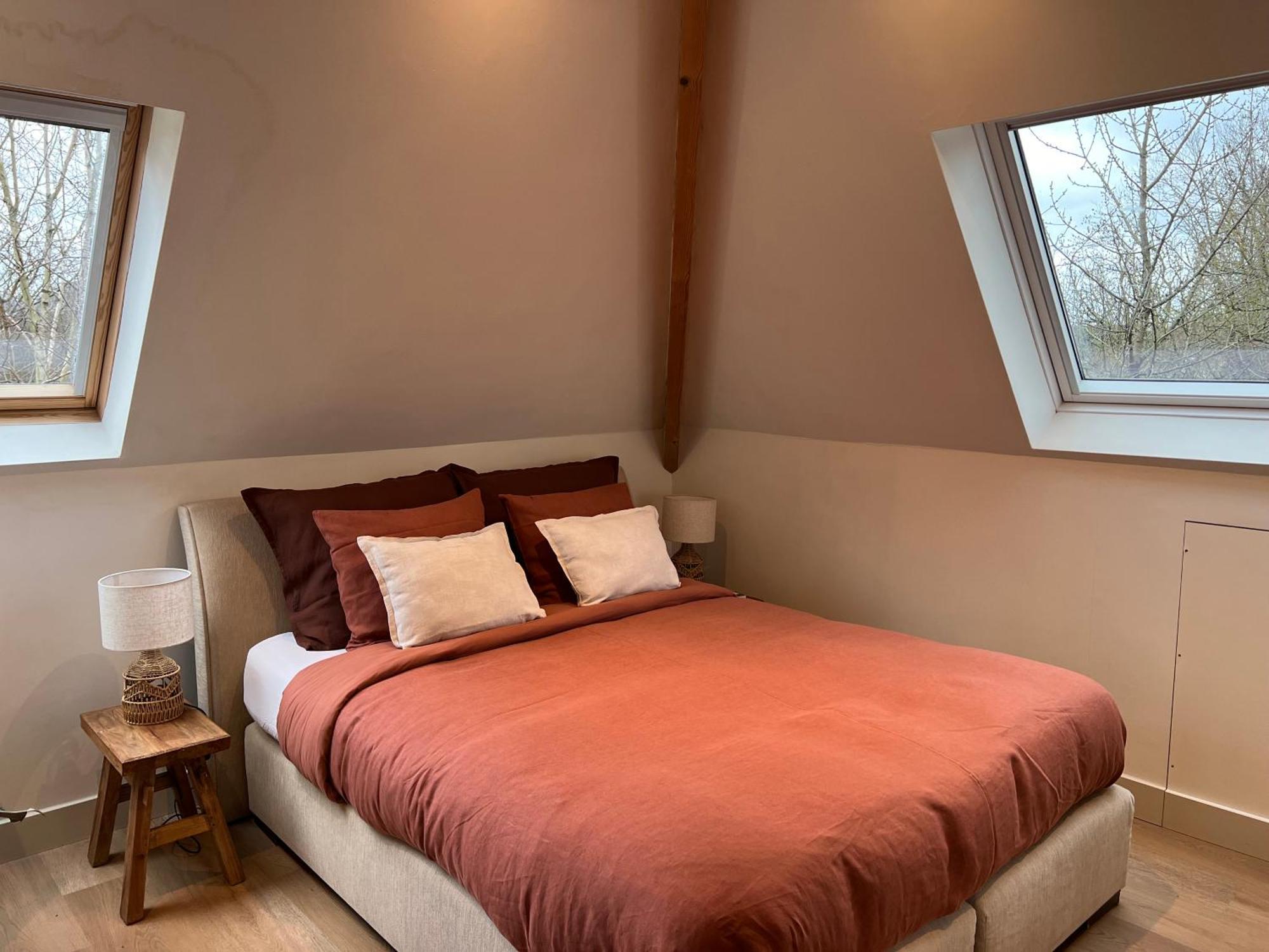 Inn Het Nest アムステルダム エクステリア 写真