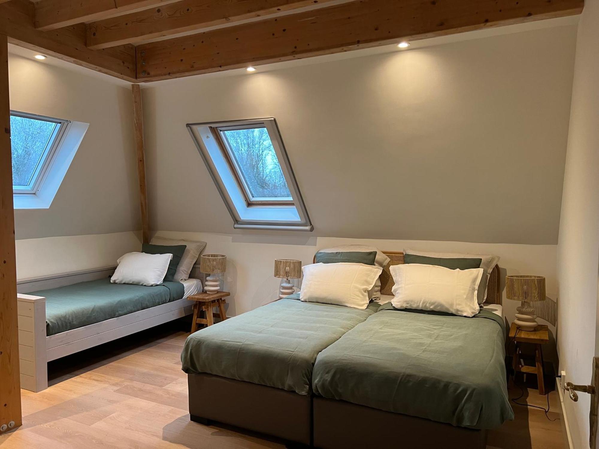 Inn Het Nest アムステルダム エクステリア 写真